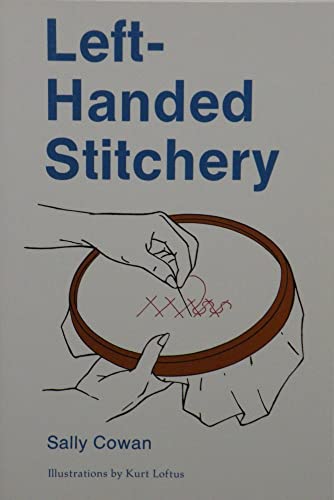 Left-Handed Stitchery von Schiffer Publishing